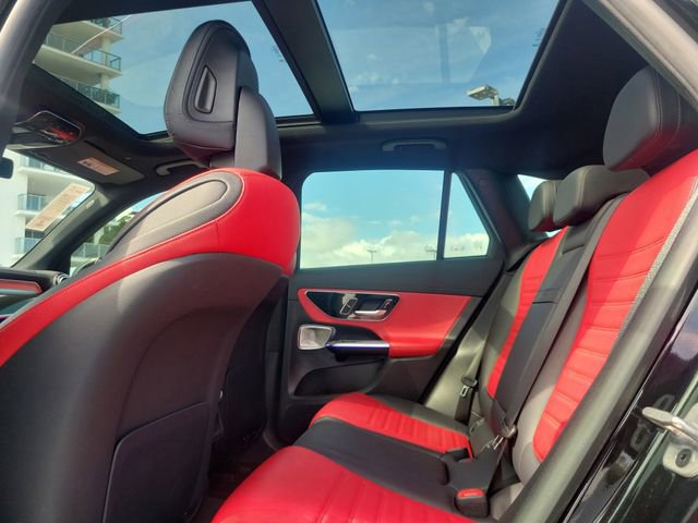 Used 2024 Mercedes-Benz GLC 43 AMG 4MATIC image 24