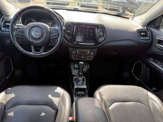Certified 2019 Jeep Compass Limited AWD/4WD image 11
