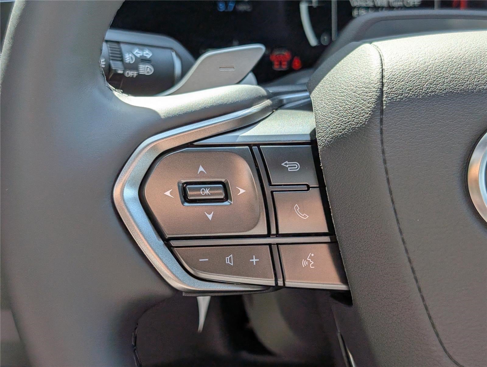 New 2026 Lexus TX 350 AWD image 21