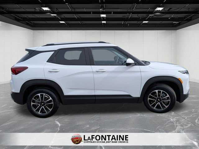 Used 2025 Chevrolet TrailBlazer LT image 6