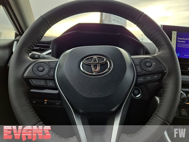 New 2025 Toyota RAV4 XLE w/ Convenience Package image 14