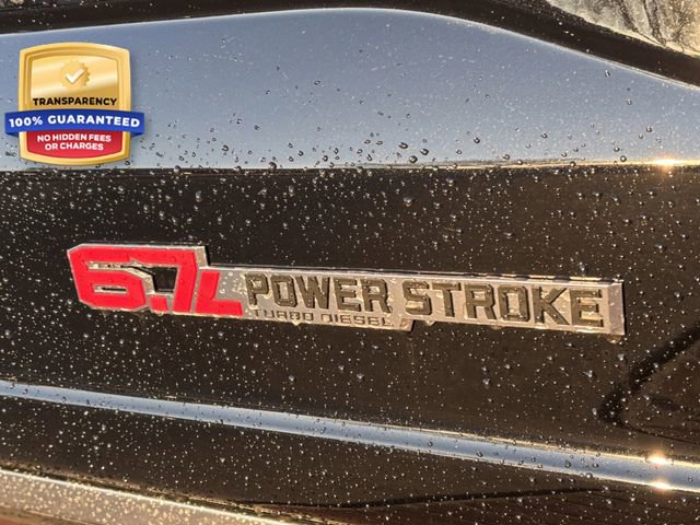 New 2026 Ford F450 Platinum w/ FX4 Off-Road Package image 10