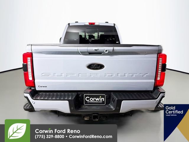 Certified 2025 Ford F350 Lariat w/ Lariat Ultimate Package image 8