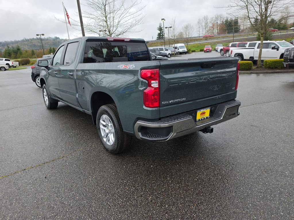 New 2026 Chevrolet Silverado 1500 LT w/ Protection Package image 4