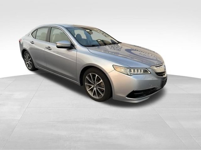 Used 2015 Acura TLX V6 FWD image 8