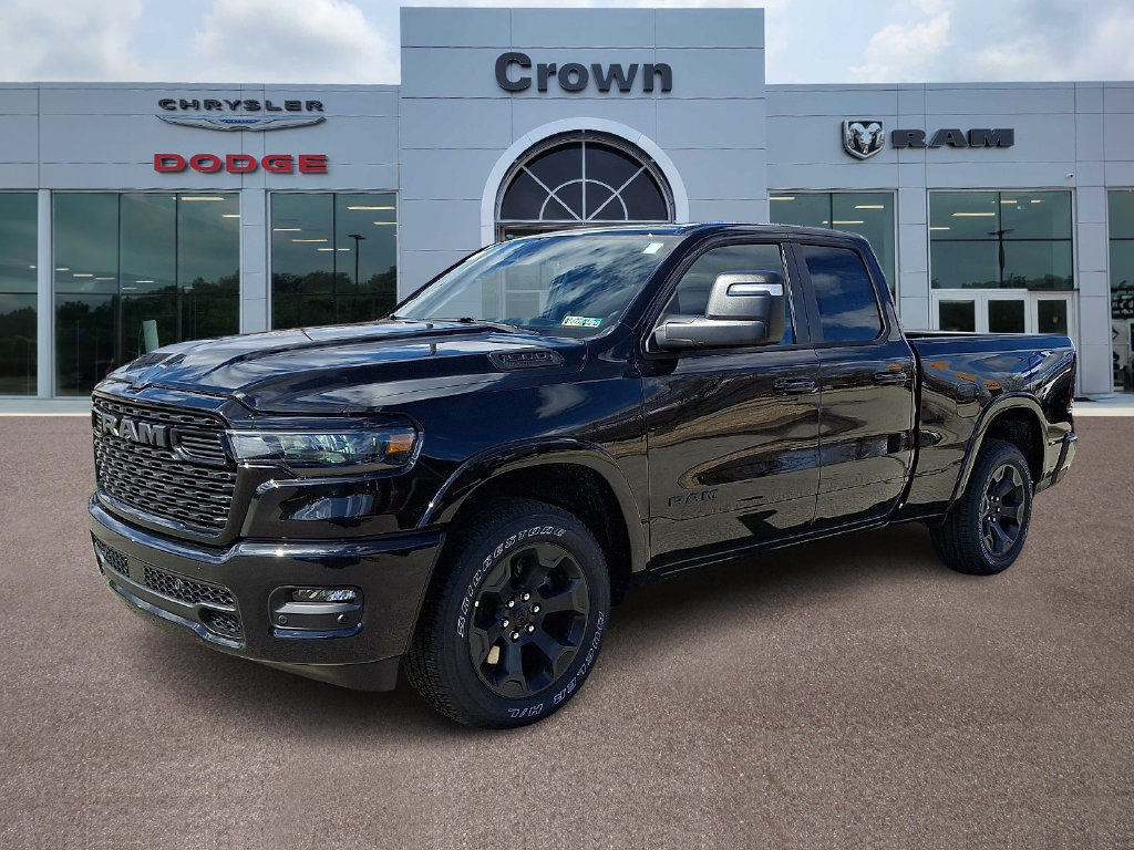 New 2026 RAM 1500 Big Horn AWD/4WD image 2