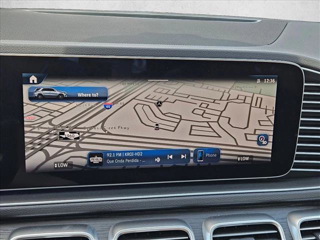 New 2026 Mercedes-Benz GLE 450 4MATIC image 11