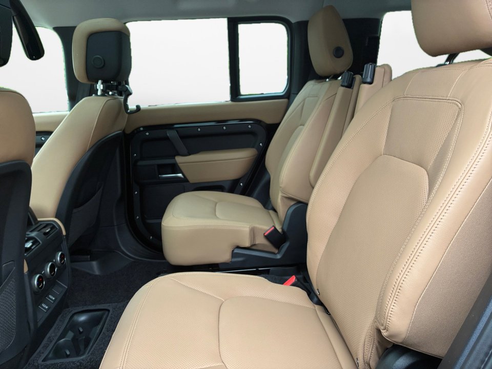 New 2026 Land Rover Defender 130 S AWD/4WD image 13