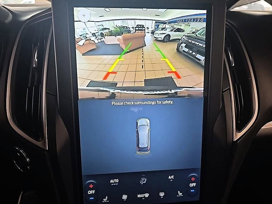 Used 2023 Ford Edge SEL AWD/4WD image 21