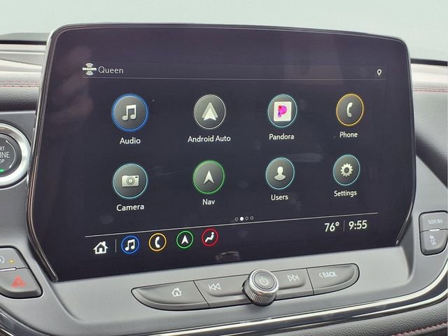 Used 2024 Chevrolet Blazer RS w/ Driver Confidence II Package image 5