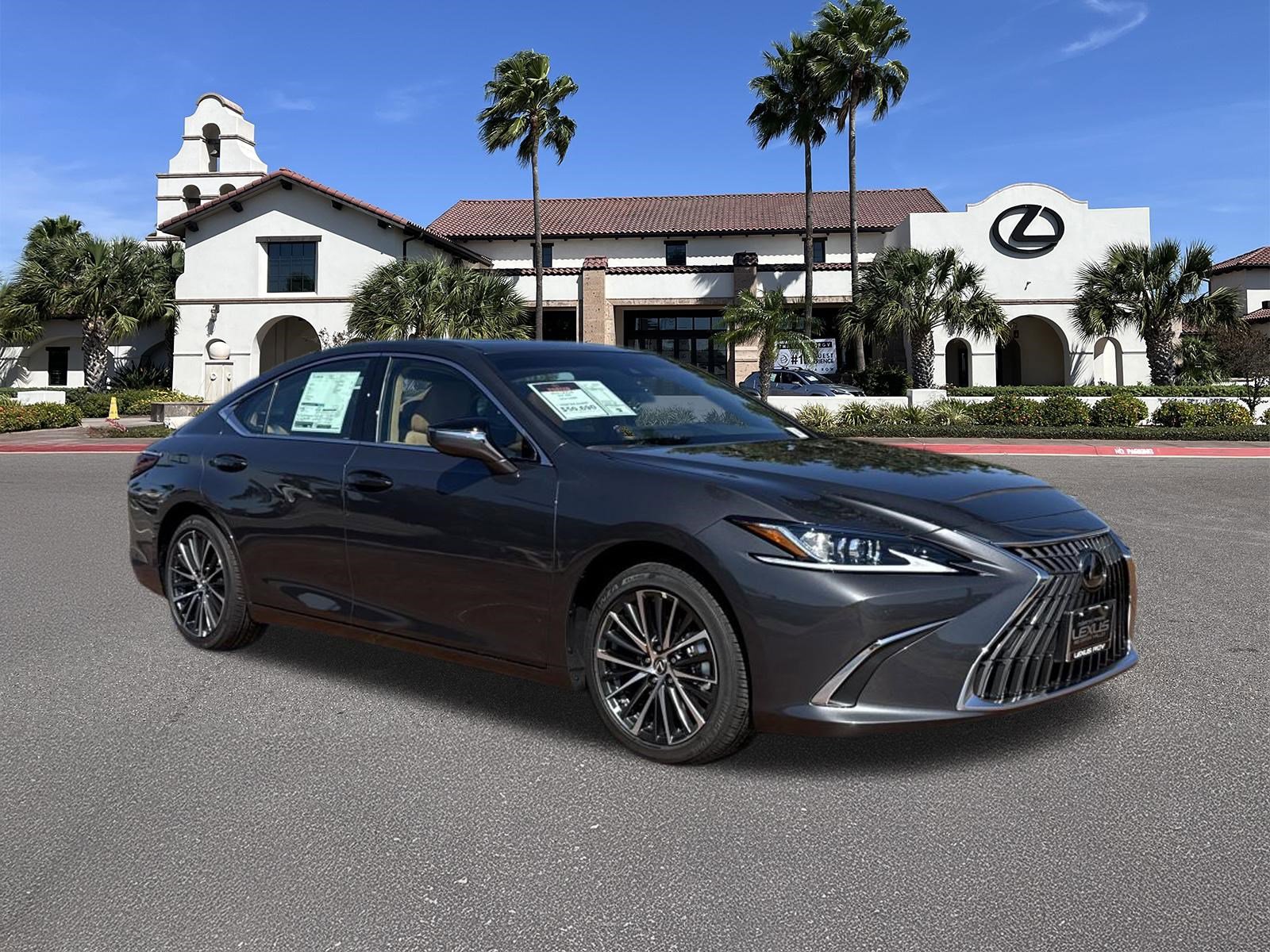 New 2025 Lexus ES 350 w/ Premium Package