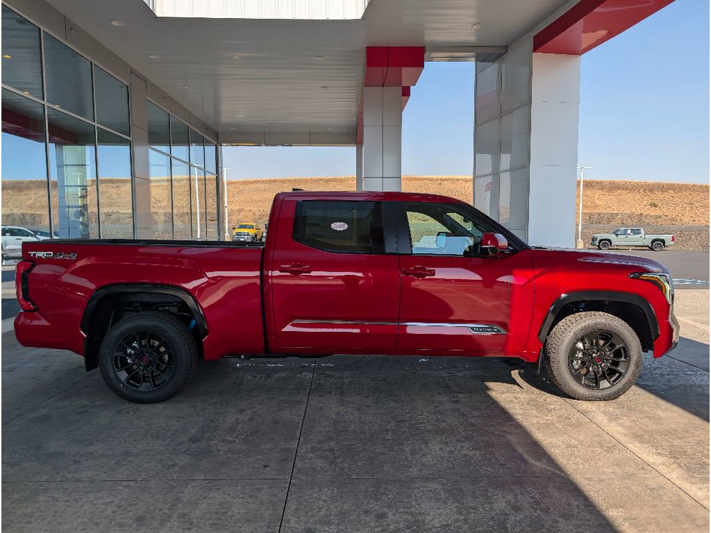 New 2026 Toyota Tundra Platinum image 10