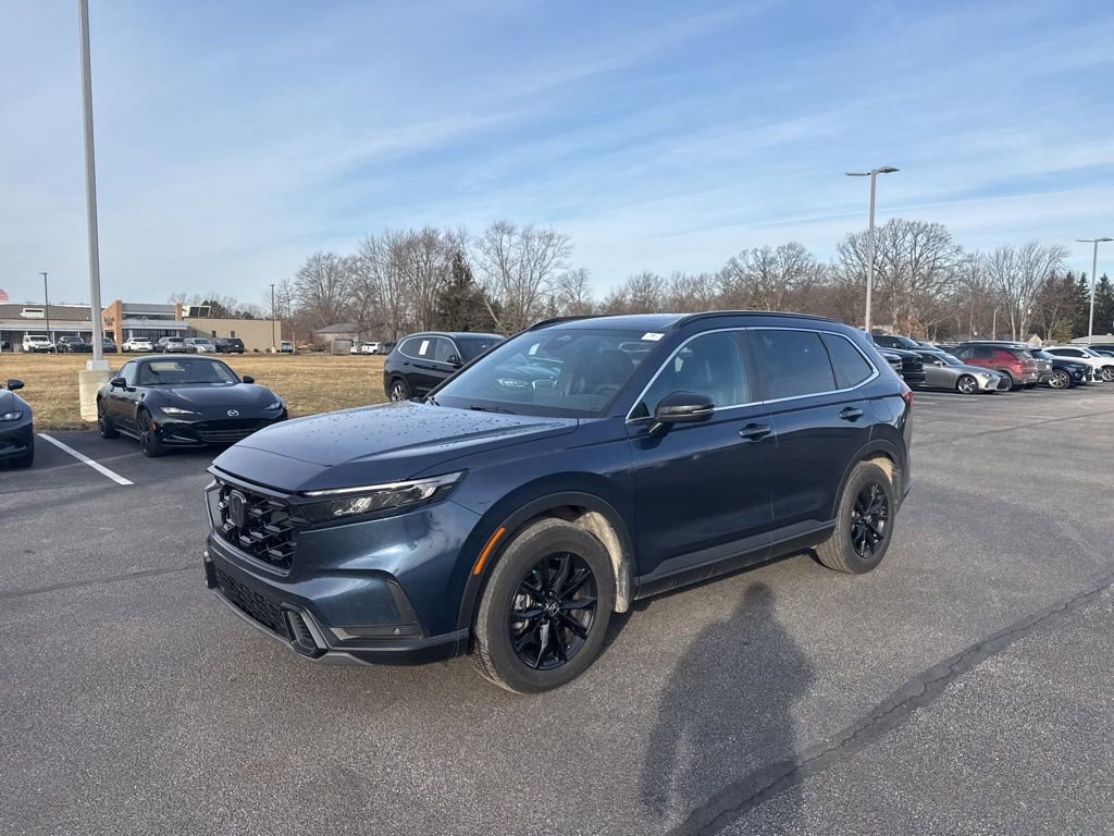 Used 2024 Honda CR-V Sport-L image 3