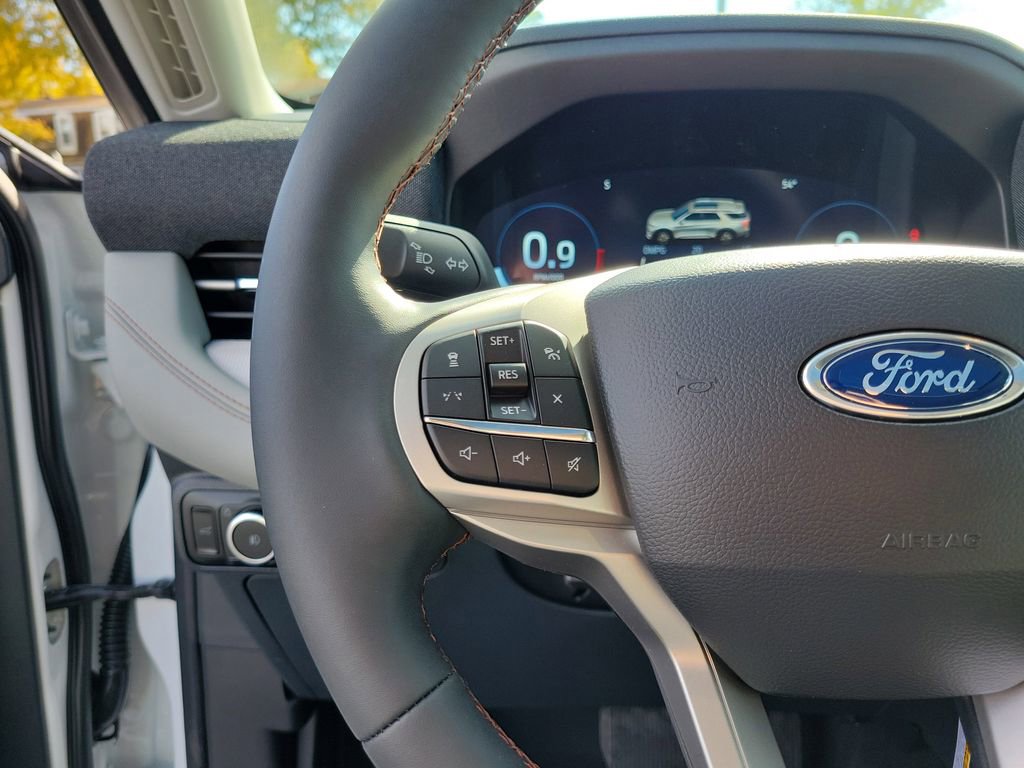 New 2026 Ford Explorer Active w/ Active Comfort Package image 23