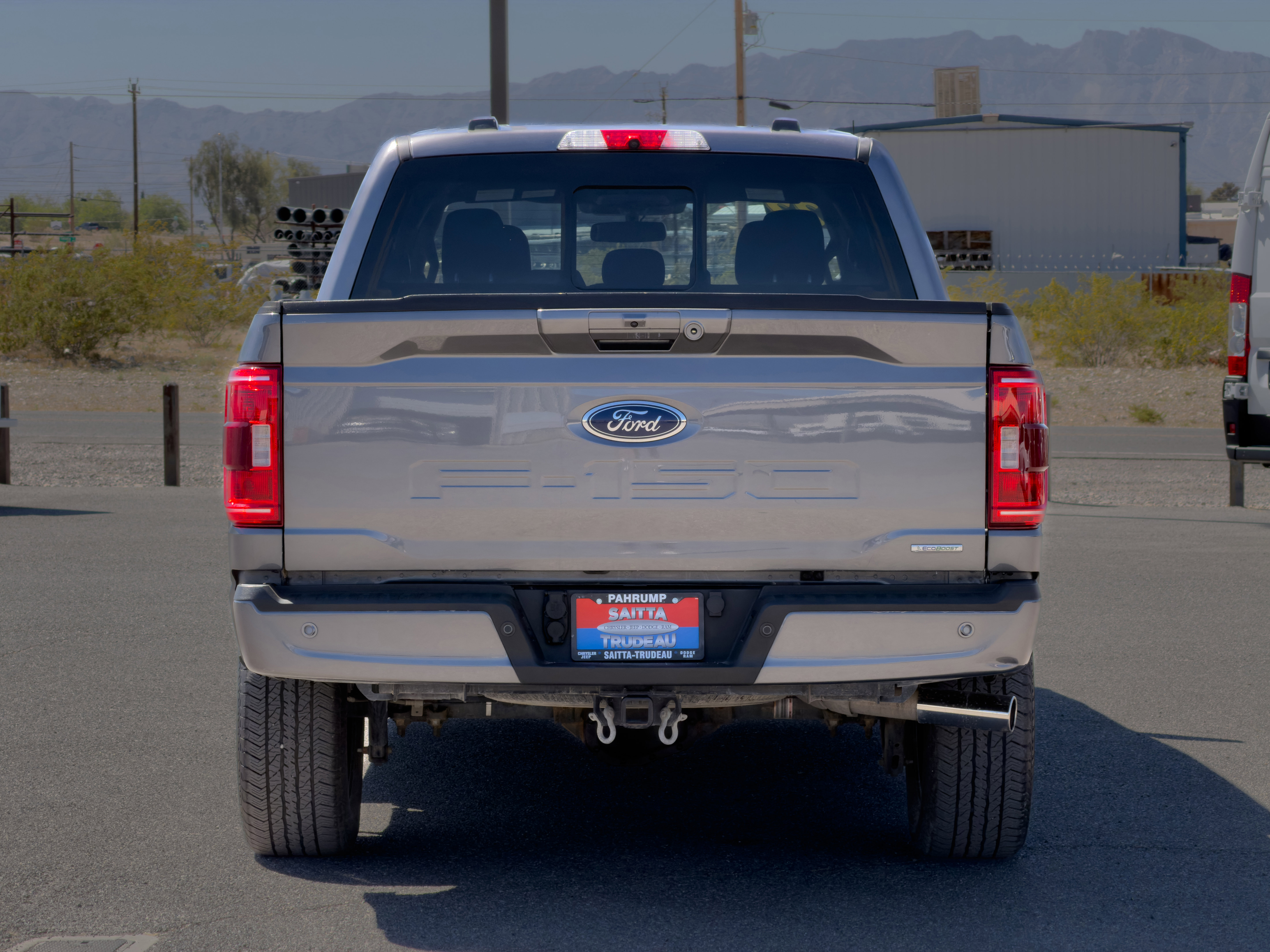 Used 2022 Ford F150 XLT w/ Equipment Group 302A High image 4