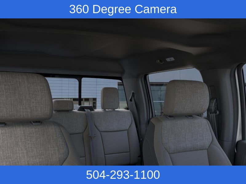 New 2025 Ford F150 XLT w/ Equipment Group 302A MID image 22