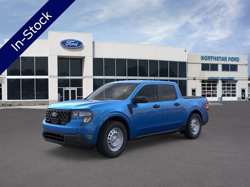 New 2025 Ford Maverick XL w/ 4K Tow Package
