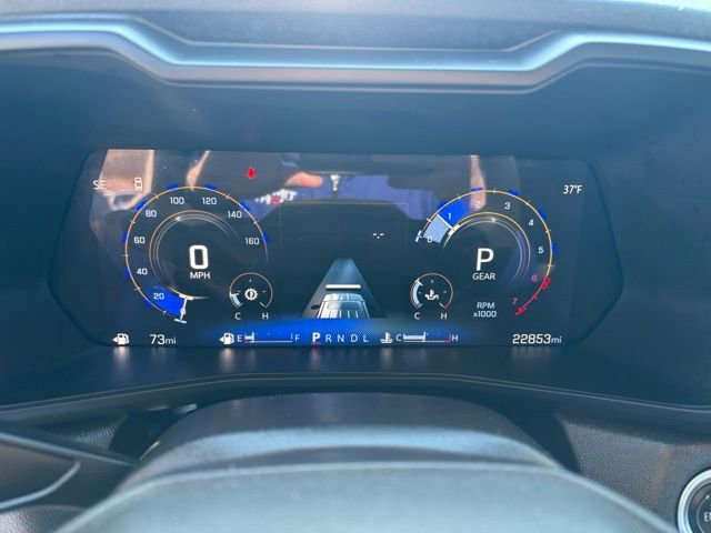 Used 2024 Chevrolet Colorado W/T image 13