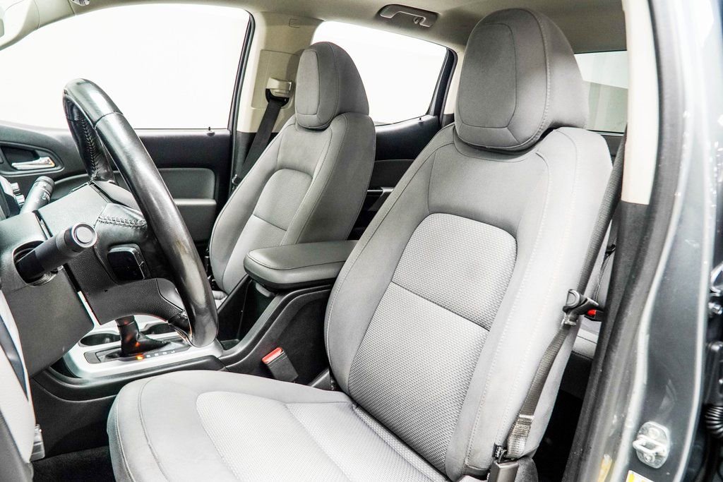 Used 2019 Chevrolet Colorado LT RWD image 31