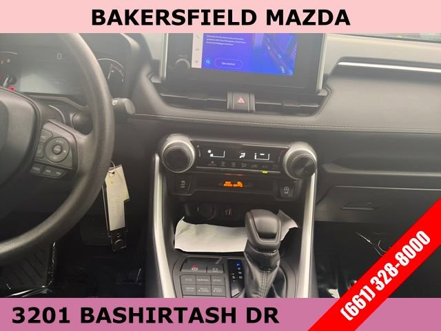 Used 2024 Toyota RAV4 LE image 19