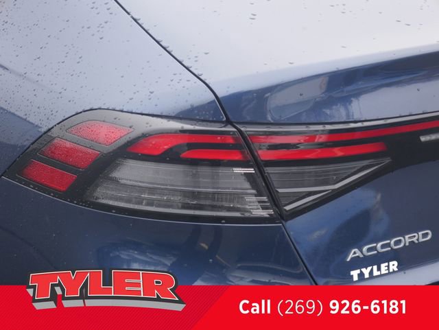 Certified 2024 Honda Accord EX image 12