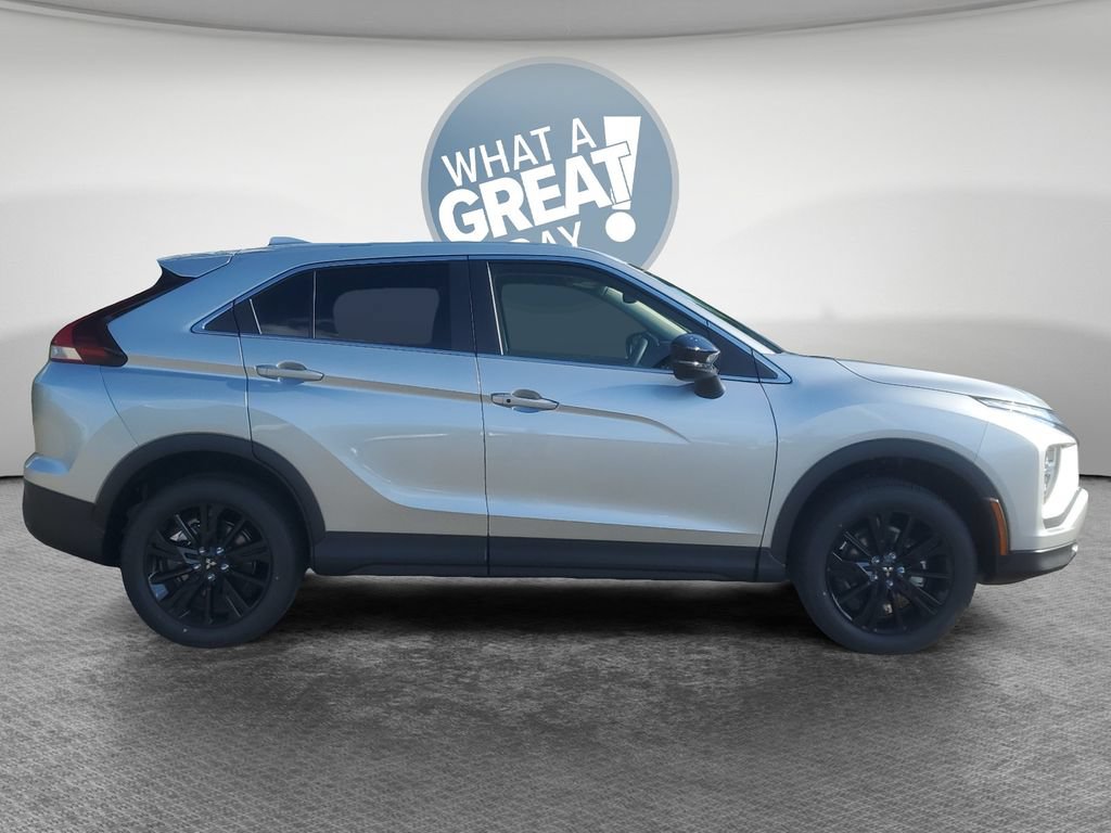 New 2026 Mitsubishi Eclipse Cross LE AWD/4WD image 2