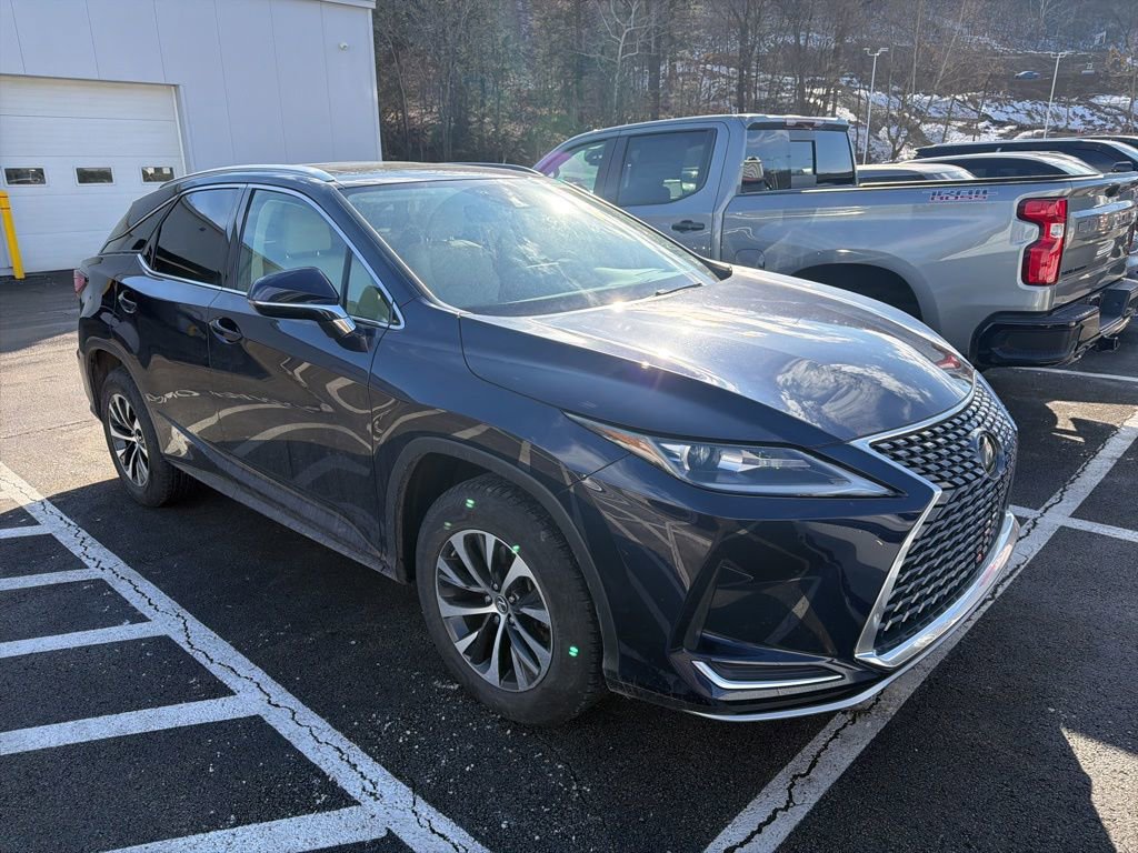 Used 2020 Lexus RX 350 AWD w/ Premium Package image 8