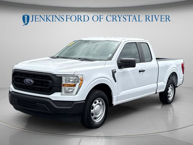 Certified 2021 Ford F150 XL w/ Equipment Group 101A High RWD image 13