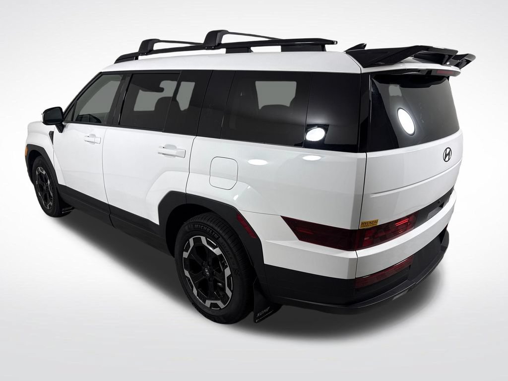 Certified 2025 Hyundai Santa Fe SEL FWD image 3