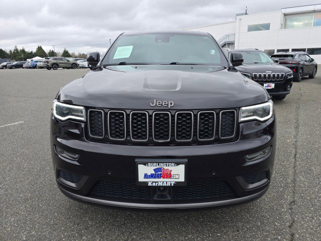 Used 2020 Jeep Grand Cherokee High Altitude image 8