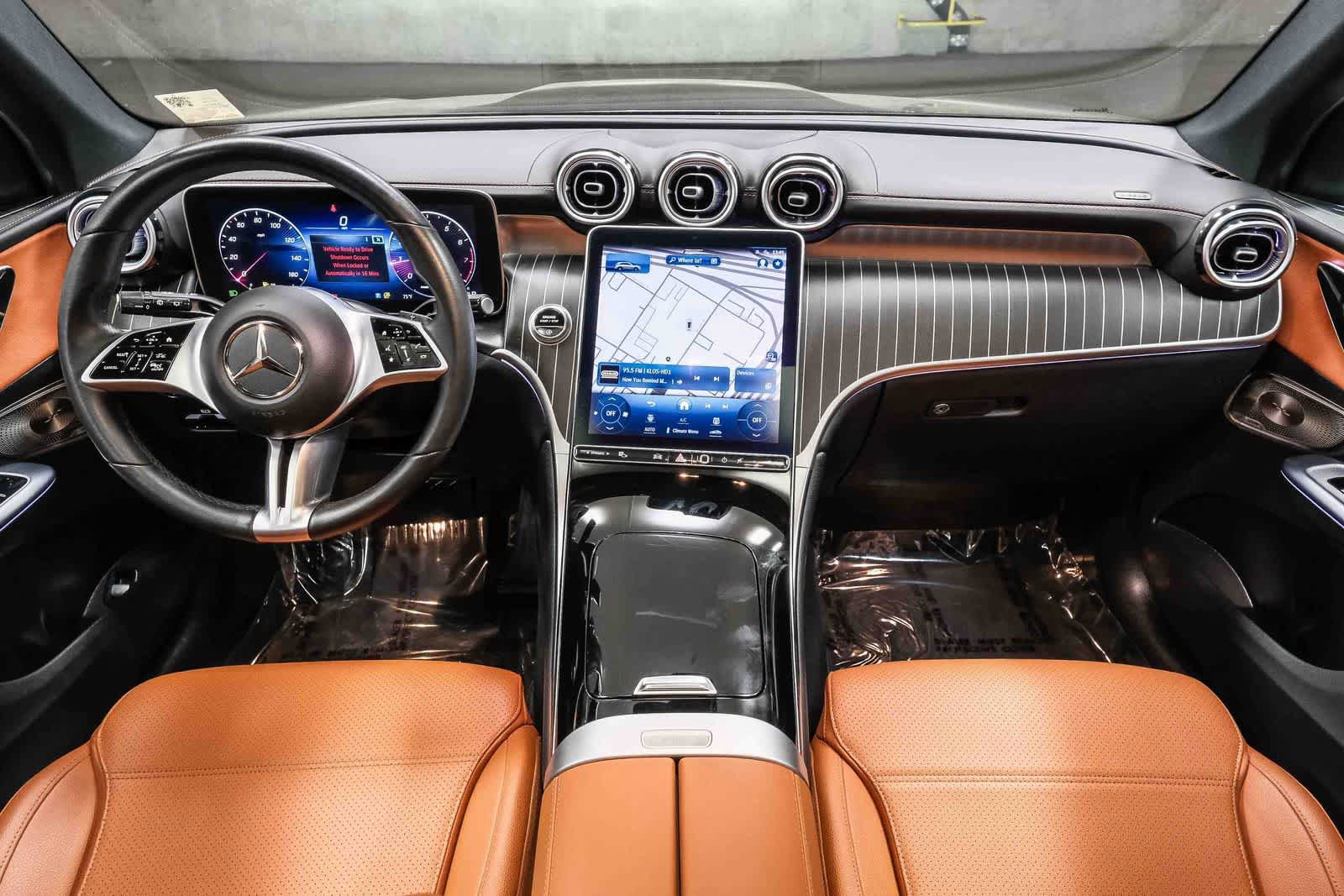 Certified 2023 Mercedes-Benz GLC 300 4MATIC image 15