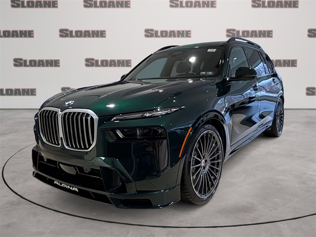 New 2026 BMW ALPINA XB7