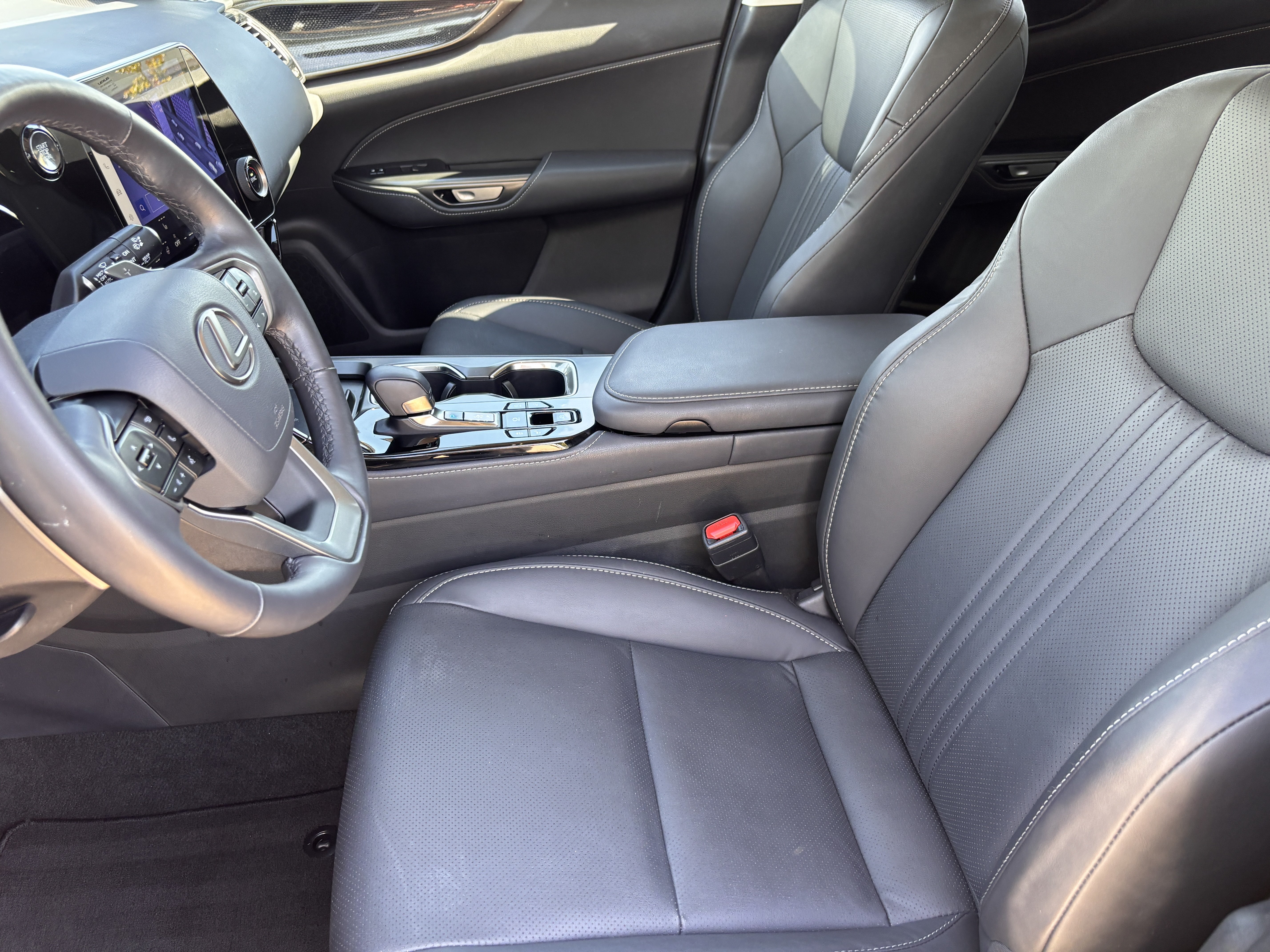 Used 2026 Lexus NX 350 AWD w/ Accessory Package (Z1) image 17