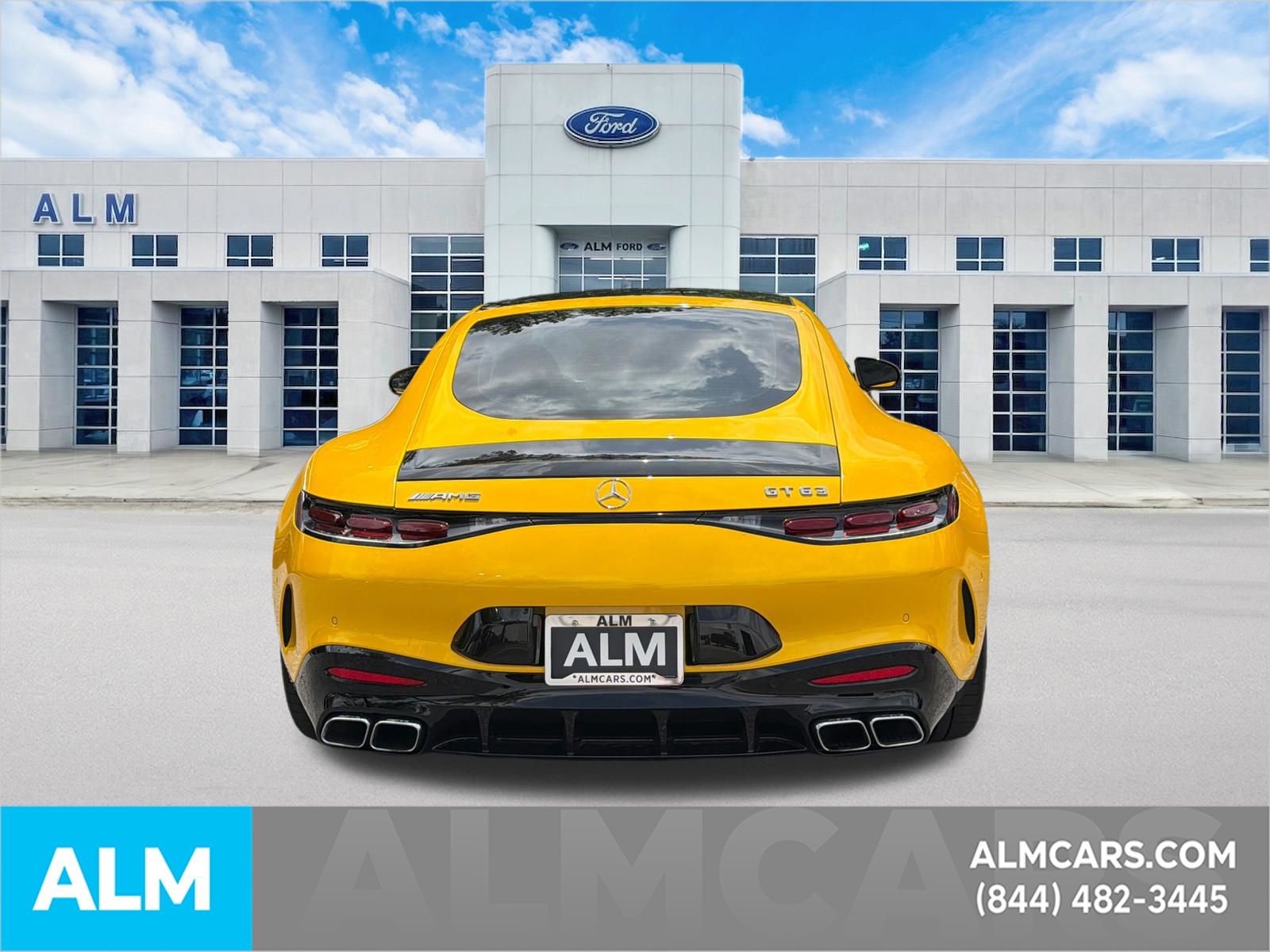 Used 2024 Mercedes-Benz AMG GT 63 image 6