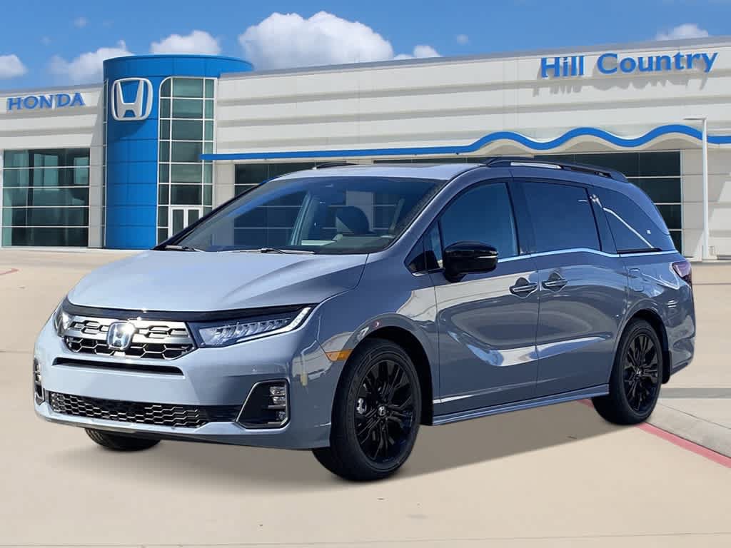 New 2026 Honda Odyssey Sport-L