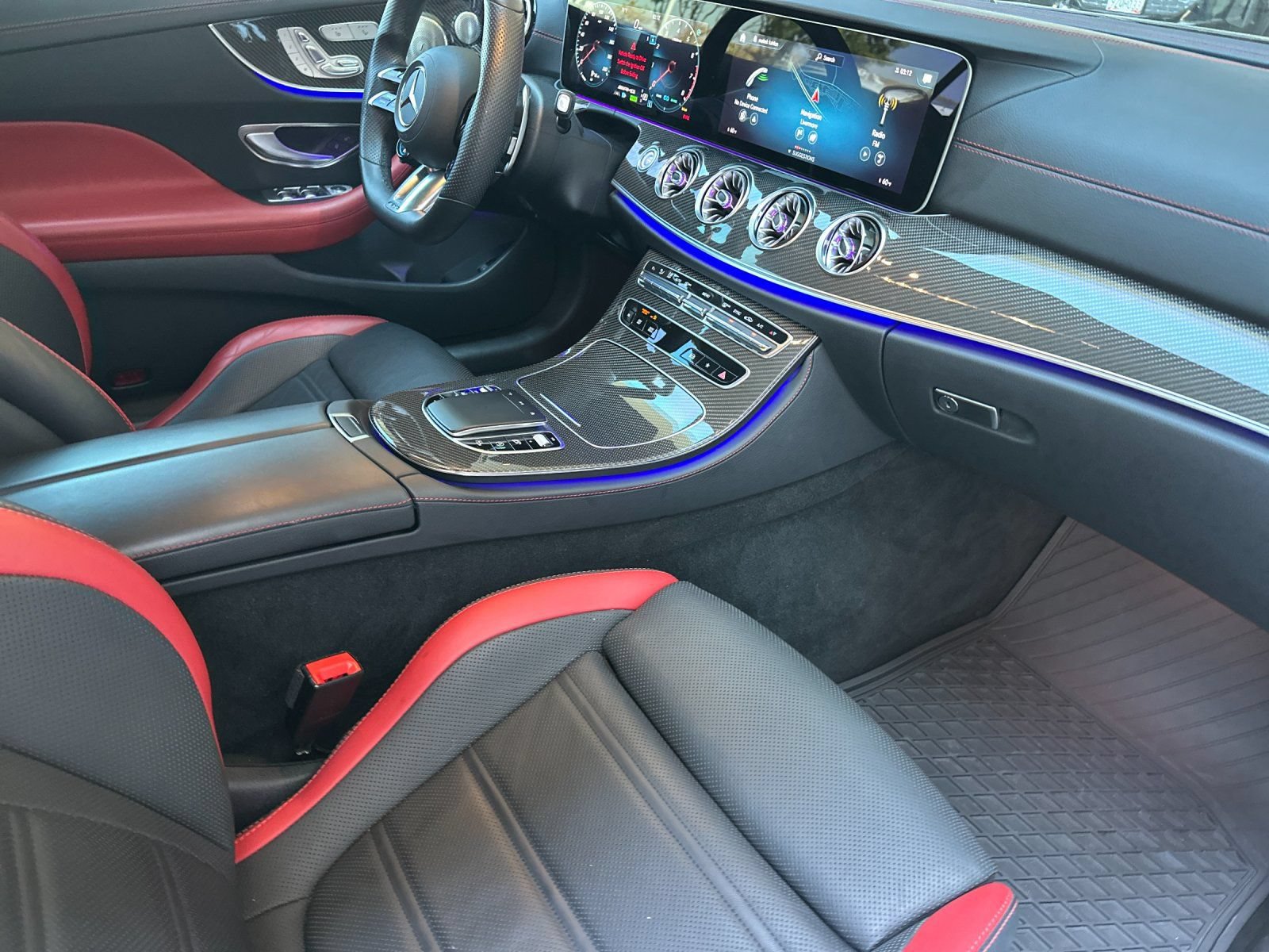Used 2022 Mercedes-Benz E 53 AMG 4MATIC Coupe image 15