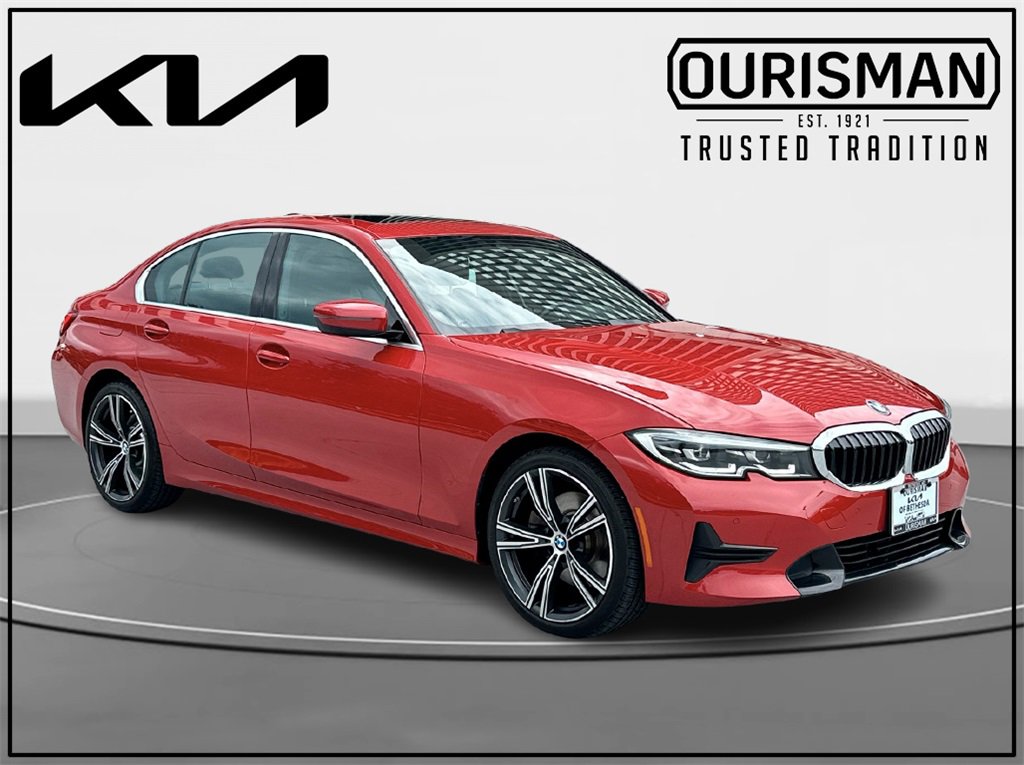 Used 2021 BMW 330i xDrive Sedan w/ Premium Package