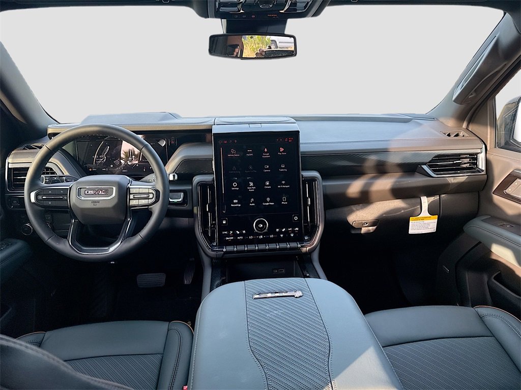 Certified 2026 GMC Yukon AT4 image 24