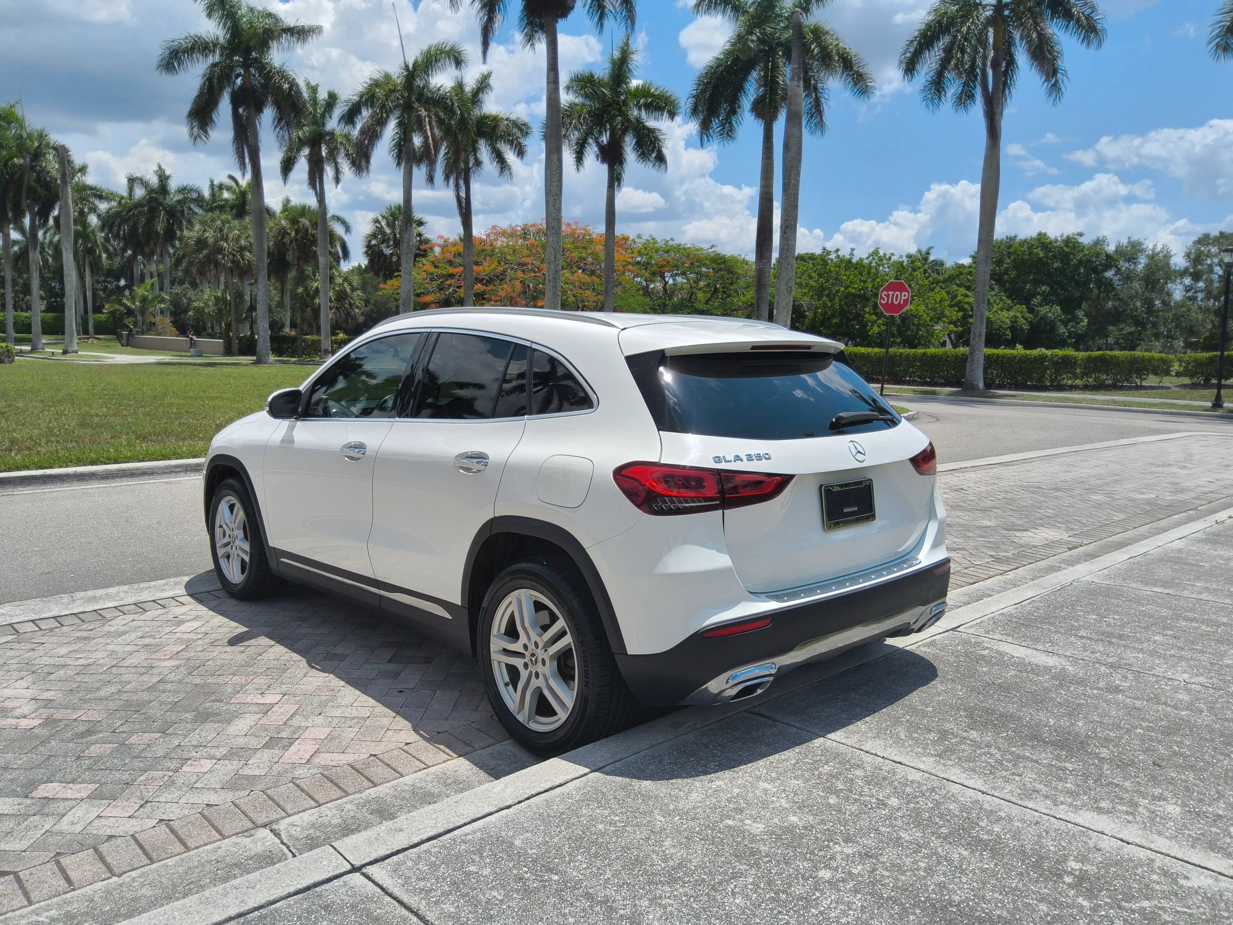 Used 2021 Mercedes-Benz GLA 250 image 19