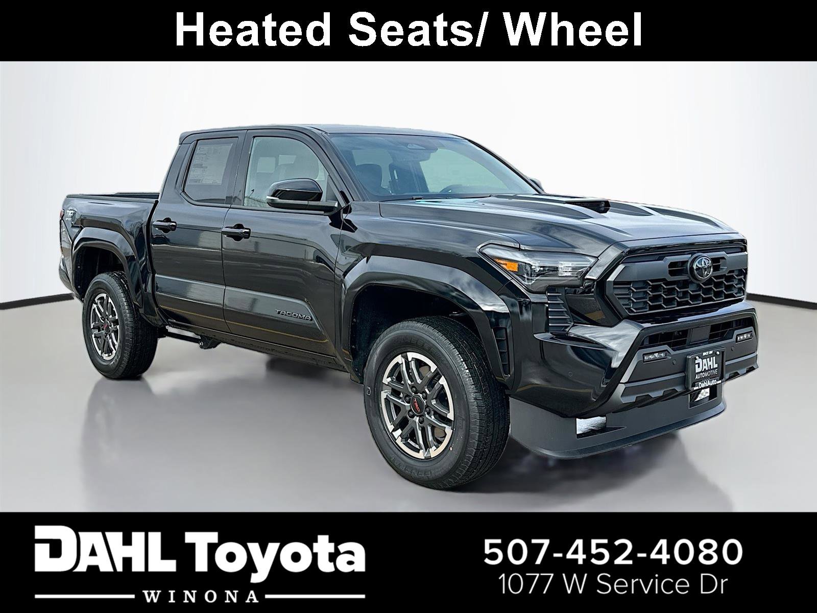 New 2026 Toyota Tacoma TRD Sport