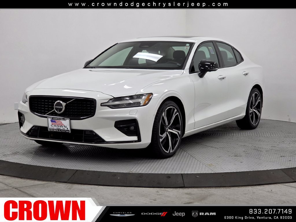 Used 2024 Volvo S60 B5 Plus AWD/4WD image 3