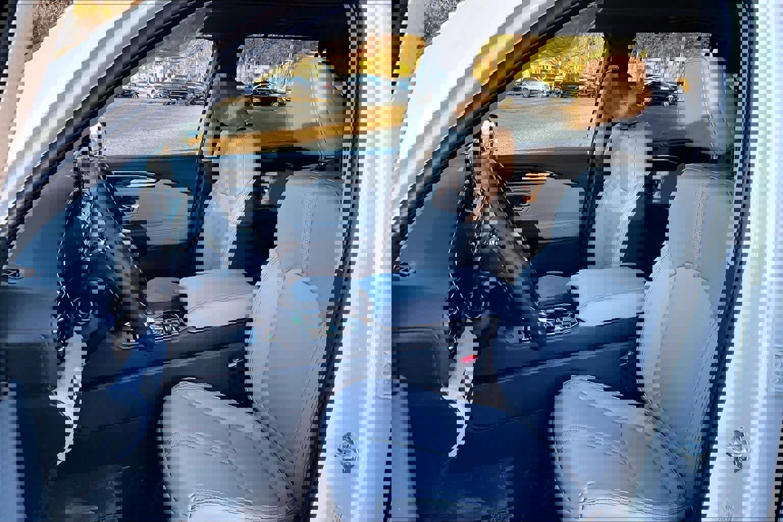 New 2025 Honda Pilot Touring image 15