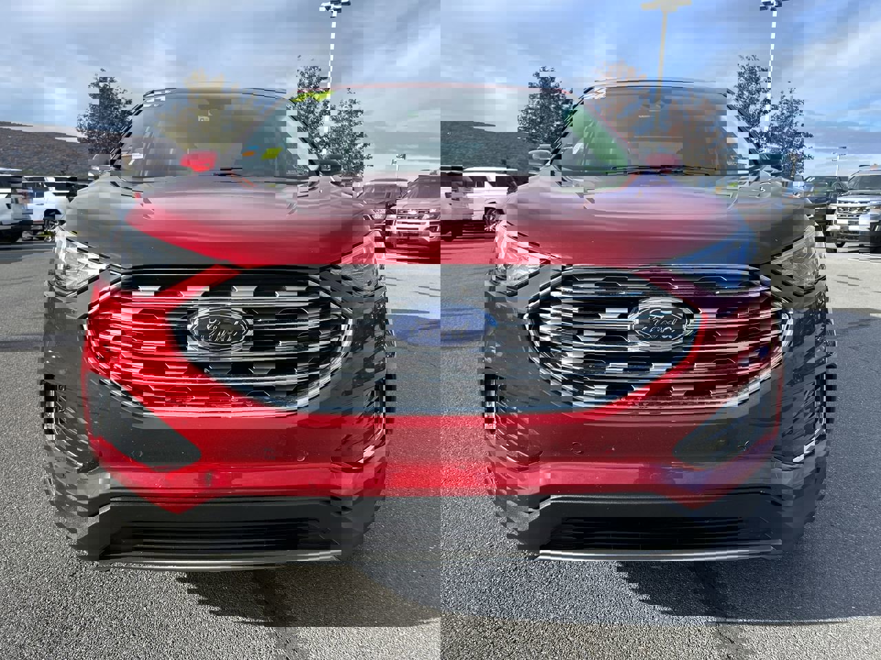 Used 2024 Ford Edge Titanium image 12