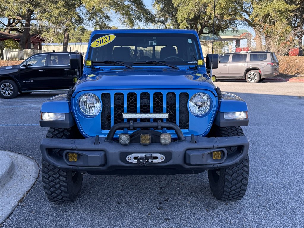 Used 2021 Jeep Gladiator Sport image 10