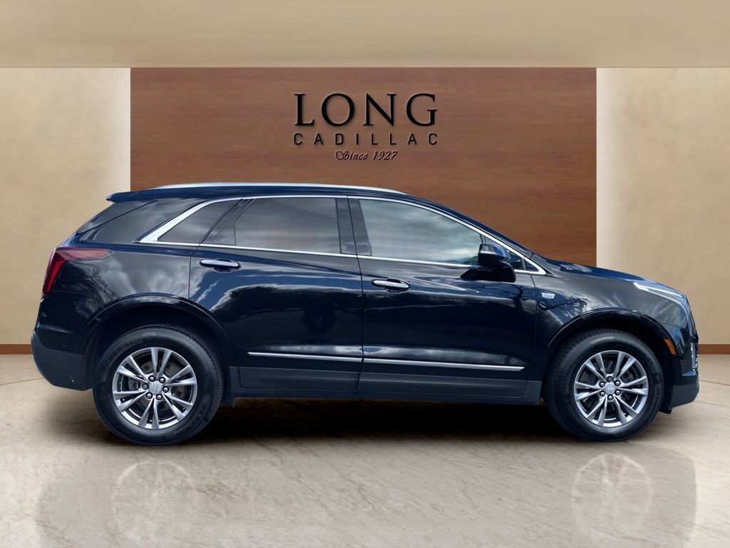 Used 2021 Cadillac XT5 Premium Luxury image 6