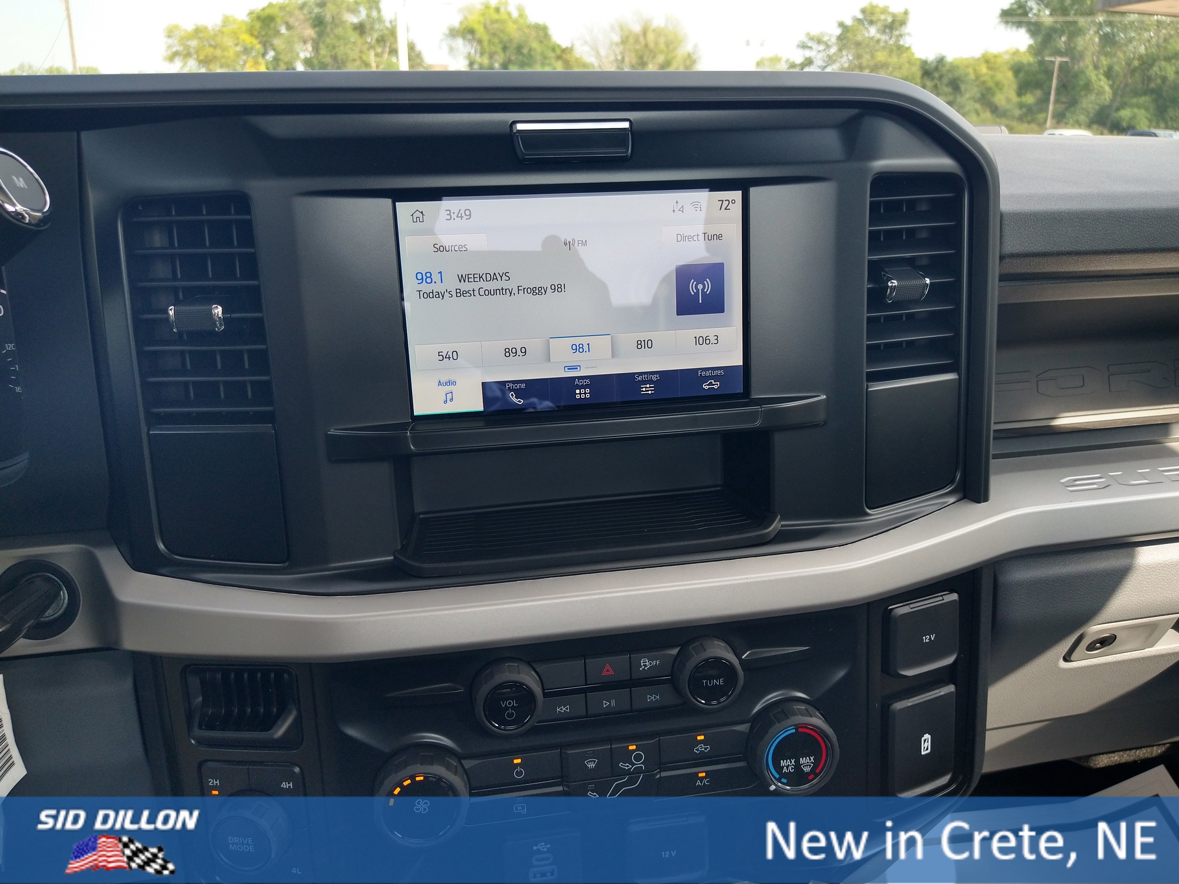 New 2026 Ford F250 XL w/ XL Chrome Package image 5