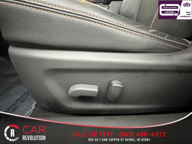 Used 2022 Nissan Altima 2.5 SR AWD/4WD image 16