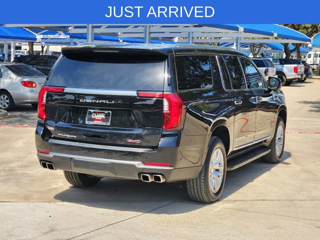 Used 2025 GMC Yukon XL Denali AWD/4WD image 15