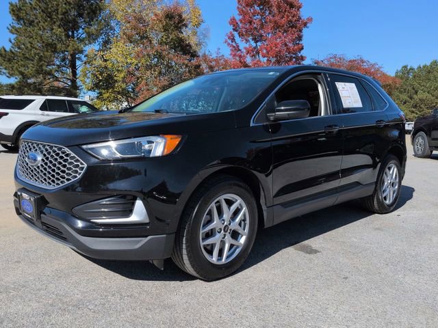 Certified 2024 Ford Edge SEL image 7