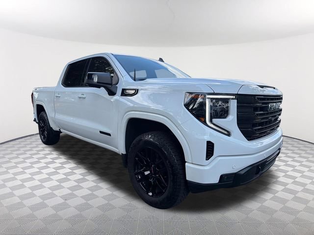 Used 2026 GMC Sierra 1500 Elevation w/ Elevation Premium Package AWD/4WD image 3